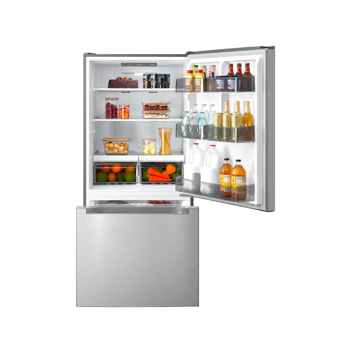 Midea IM1900MD Ice Maker Kit for Bottom Mount Refrigerators