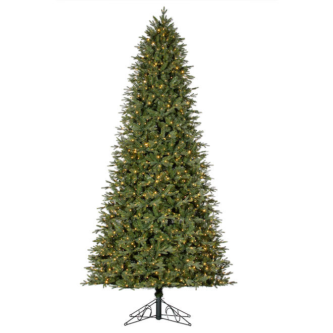 Sapin de Noël, sapin artificiel, arbre lumineux à led, arbre de Noël