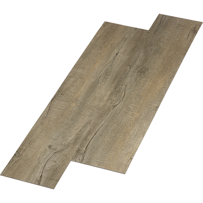 Earthwerks Vinyl Floor Plank 4 5 Mm 24 99 Sq Ft Berkshire Réno Dépot