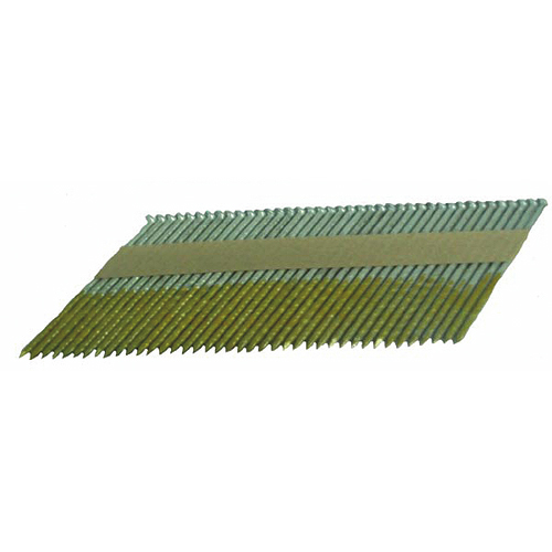 Deck Nails - Strip - Galvanized - 2 3/8-in - 2500/Box