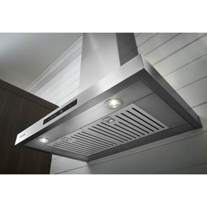 SAMSUNG Wall Range Hood 30