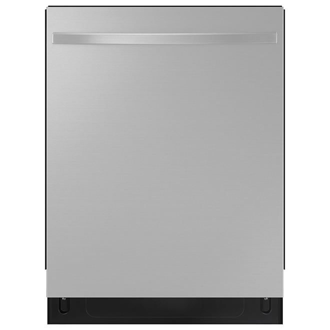 Samsung Dishwasher with StormWash - 48 dB - Stainless Steel