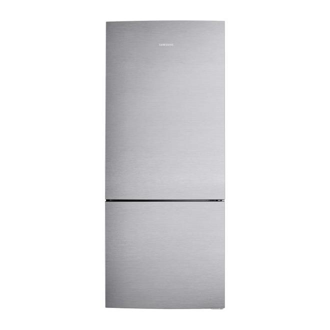Samsung 15 cu. ft. Stainless Steel Bottom Freezer Refrigerator