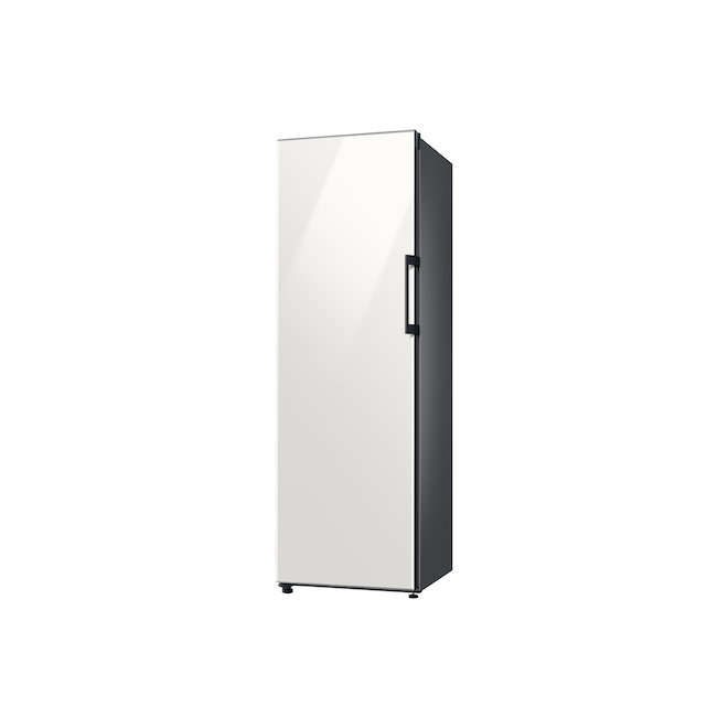 Samsung Bespoke 11.4-cu ft Customizable Upright Freezer (Panel Ready) ENERGY STAR Certified
