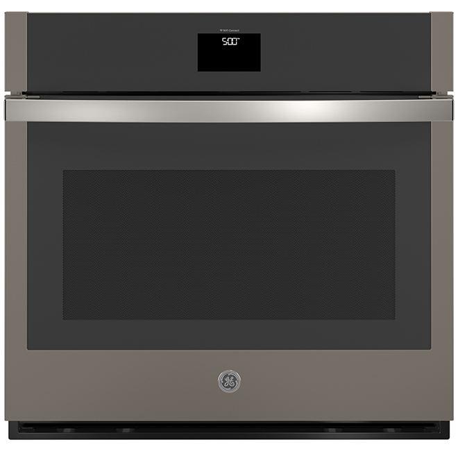 GE Convection Wall Oven - 30" - 5.0 cu. ft. - Slate