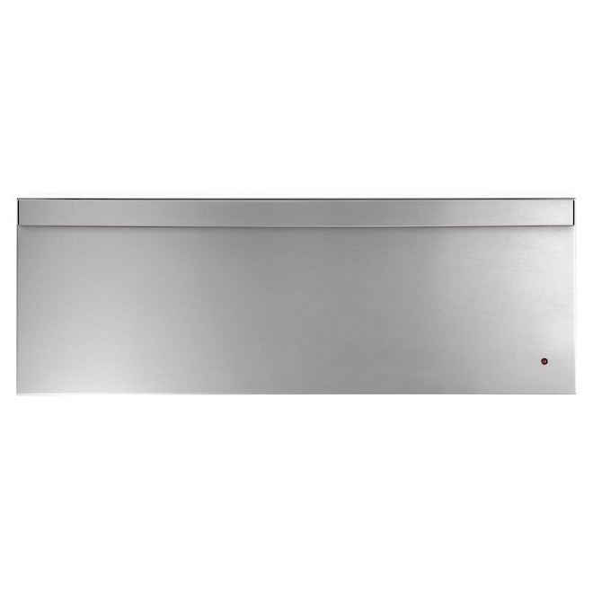 GE Profile 30-in 1.9 cu.ft. Warming Drawer - Stainless