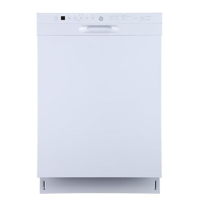 Lave-vaisselle Encastrable 48 db 24 po LG LDFN4542W Blanc