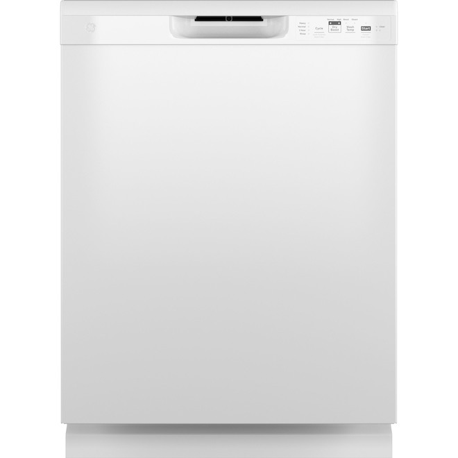 Lave-vaisselle encastré en acier inoxydable Comfee 52 dB 23.9 po x 35.8 po  x 24.5 po 6 cycles de lavage