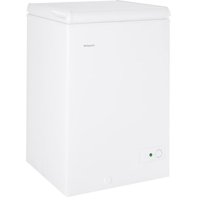 hotpoint 7 cu ft chest freezer review