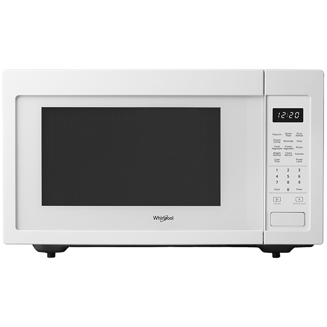 Whirlpool Countertop Microwave Oven 1, 0 7 Cu Ft Countertop Microwave Oven Stainless Steel Jeb2167rmss