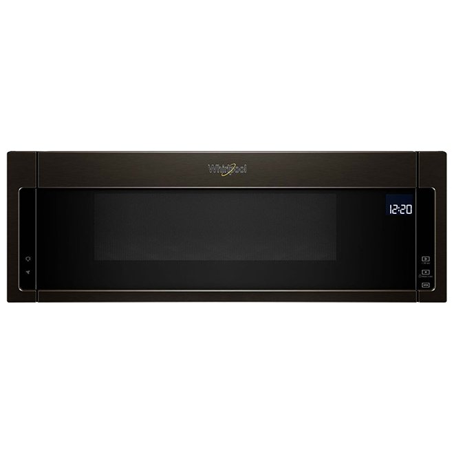 Over-The-Range Microwave - 1.1 cu. ft. - Black Stainless Steel