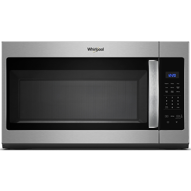 Over-the-Range Microwave Oven - 30" - 1.7 cu. ft. - 900 W - SS
