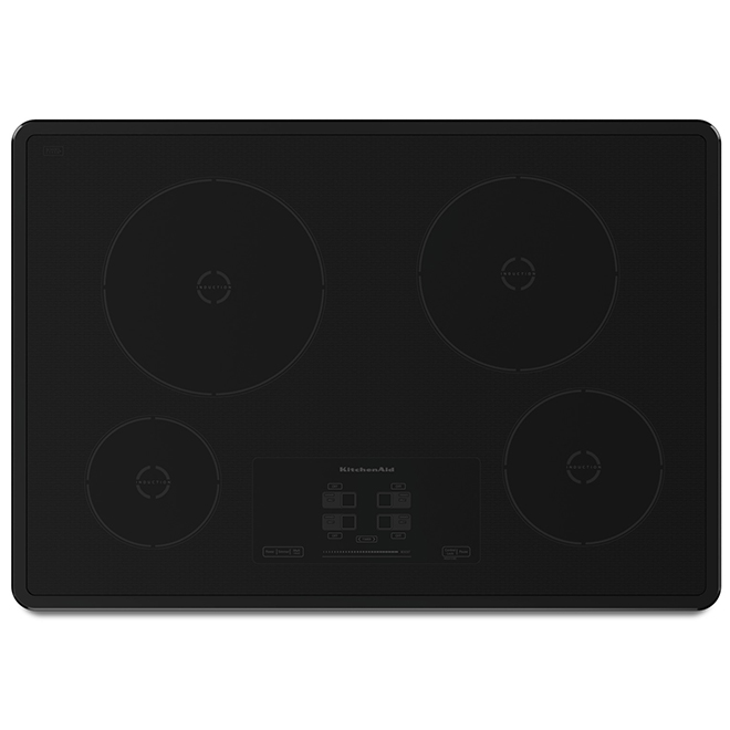 4 induction cooktop