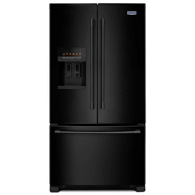 Холодильник 25 градусов. Maytag холодильник. Холодильник френч дор. Холодильник w640. Холодильник черное стекло.