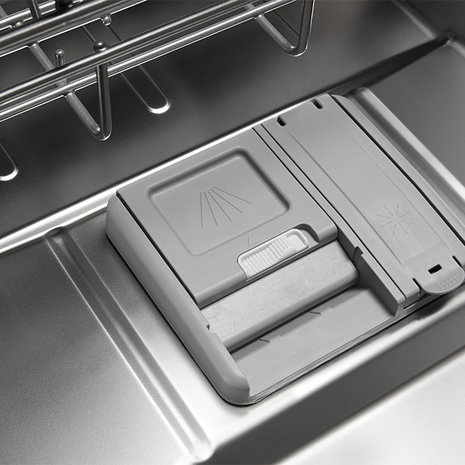 Whirlpool BuiltIn PanelReady Dishwasher 24in 49dB ADA