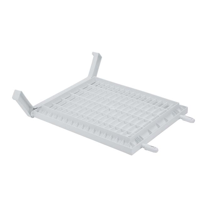 Whirlpool Dryer Drying Rack White 3404351 RénoDépôt