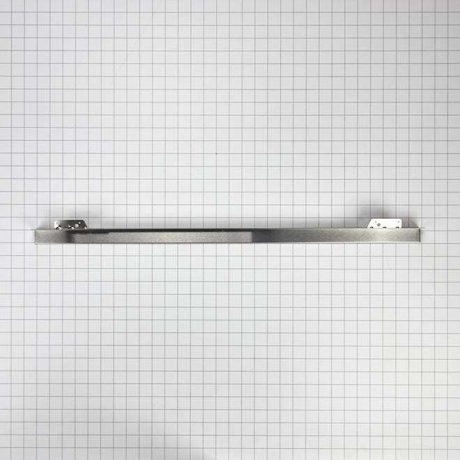 Whirlpool 30in Stainless Steel Warming Drawer Heat Deflector W10536339