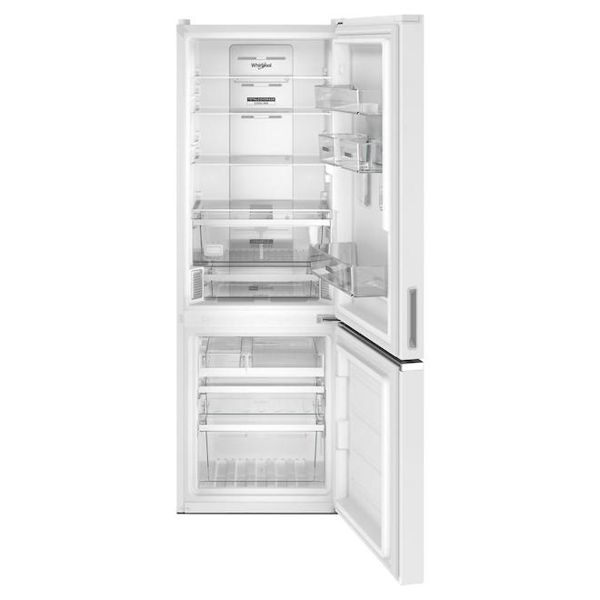 Réfrigérateur Autoportant 15 pi.cu. 28 po. Samsung RL1505SBASR Inox