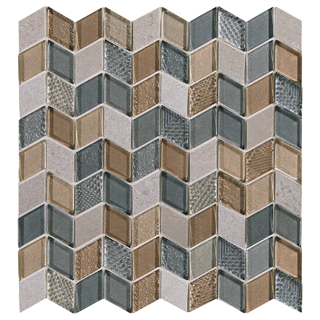 Loren Place Mosaic Porcelain Tile 12 X 13 Utopia Blend Loren Place Mosaic Porcelain Tile 12 X 13 Utopia Blend Lp272harhc1p Réno Dépôt