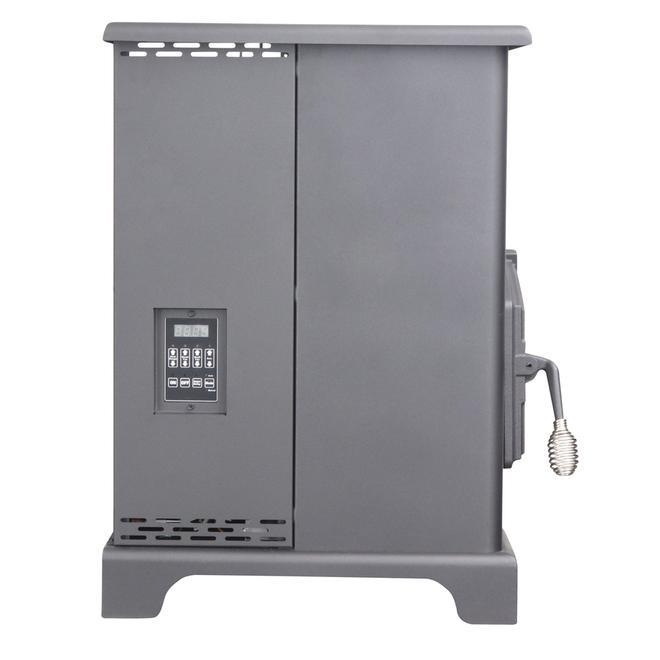 Ashley 2500 sqft Pellet Stove with 130 lb Hopper AP130 RénoDépôt