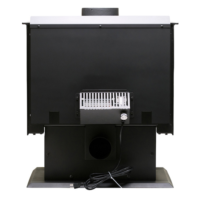 USSSTOVE US Stove Wood Stove Blower Kit 100 CFM CB36 RénoDépôt