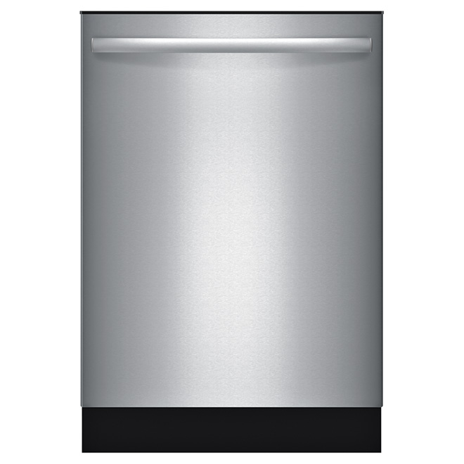 Bosch Ascenta Built In Dishwasher 50 dBA ENERGY STAR 24 in