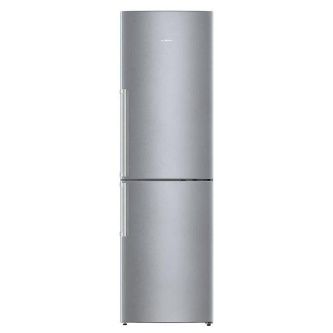 Bosch Bottom Freezer Refrigerator ENERGY STAR certifed 23.5 in 11 cu ft Stainless Steel