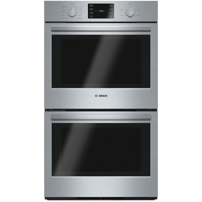 Built in Double Wall Convection Oven 30in Stainless Steel