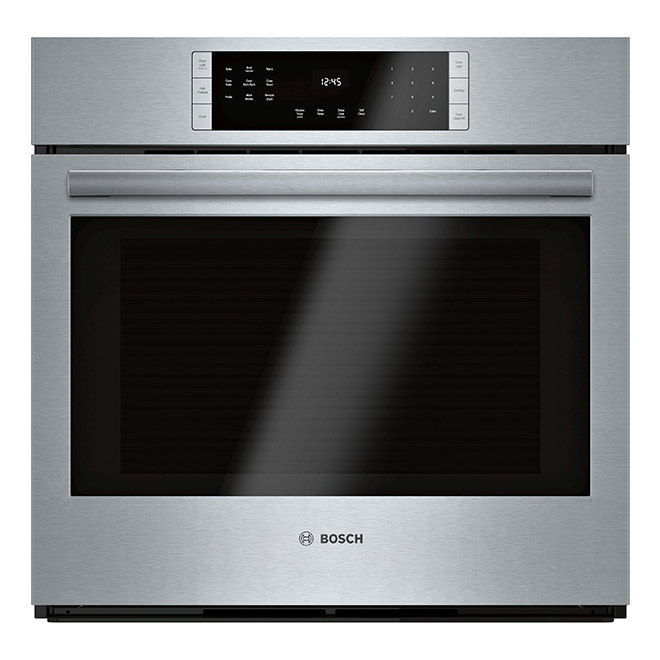 Bosch Convection Wall Oven - 800 Series - 30" - Stainless