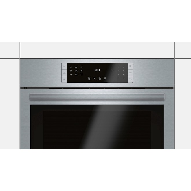 Bosch Convection Wall Oven 800 Series 30