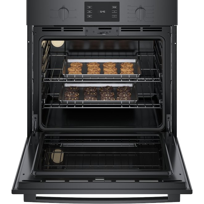 Bosch 500 Series 30 in Electric Single Wall Oven 4.6 cu. ft