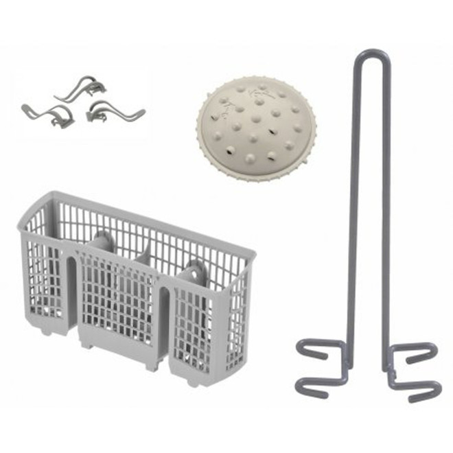 Panier à couvert pour lave-vaisselle, Bosch, gris SMZ4000UC