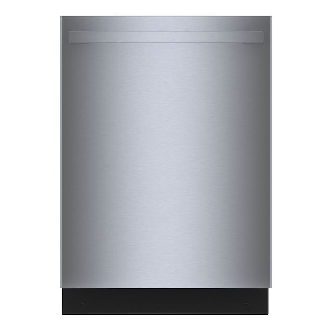 Bosch 800 Series 42 dB Stainless Steel 3Rack Smart BuiltIn Dishwasher