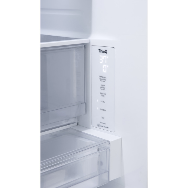 LG Réfrigérateur Congélateur - Alex-Assit