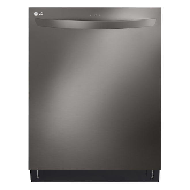 LG 24in BuiltIn Dishwasher (Black Stainless Steel) LDTH7972D RénoDépôt