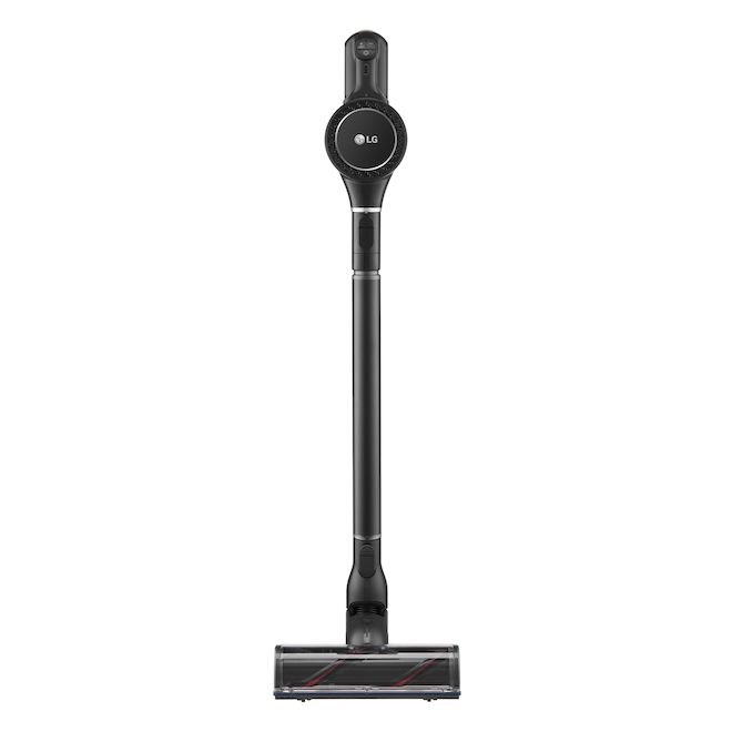 Lg Black Cordless Stick Vacuum Cleaner - 44-in A916bm 