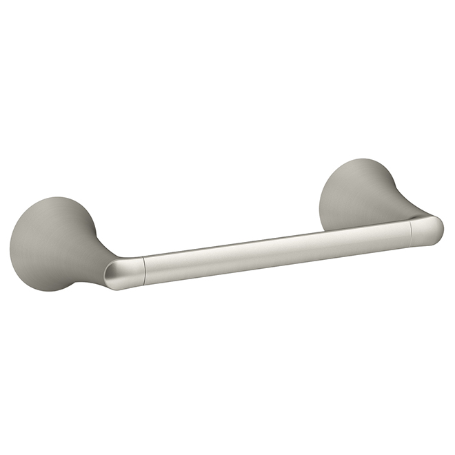 KOHLER Lilyfield Hand Towel Bar - Brushed Nickel R23533-BN | Réno-Dépôt