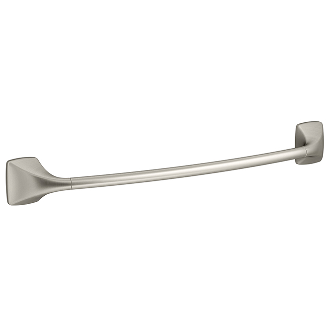 KOHLER Maxton Towel Bar - 18" - Brushed Nickel R21846-BN | Réno-Dépôt