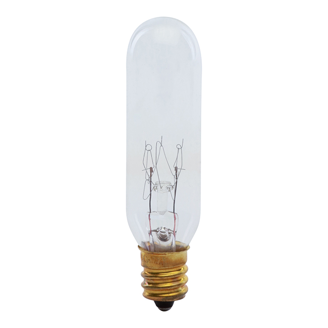 Ampoules de veilleuse Feit Electric à DEL transparentes (2/pqt