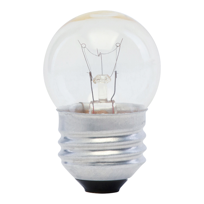 Globe veilleuse DEL intensité variable, 1 unité, blanc doux – Globe  Electric : Ampoule électrique