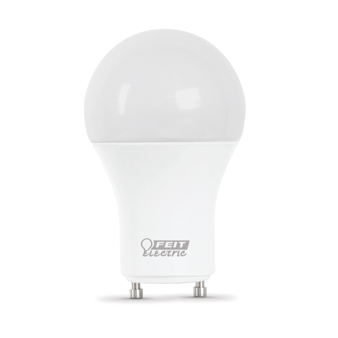 Feit Electric A19 LED Bulb 100 W Equivalent GU24 Pin Base