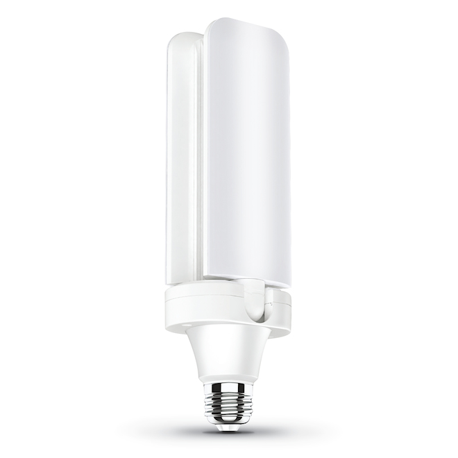 Feit Electric E26 LED Bulb with Adjustable Panels 5000K 4000