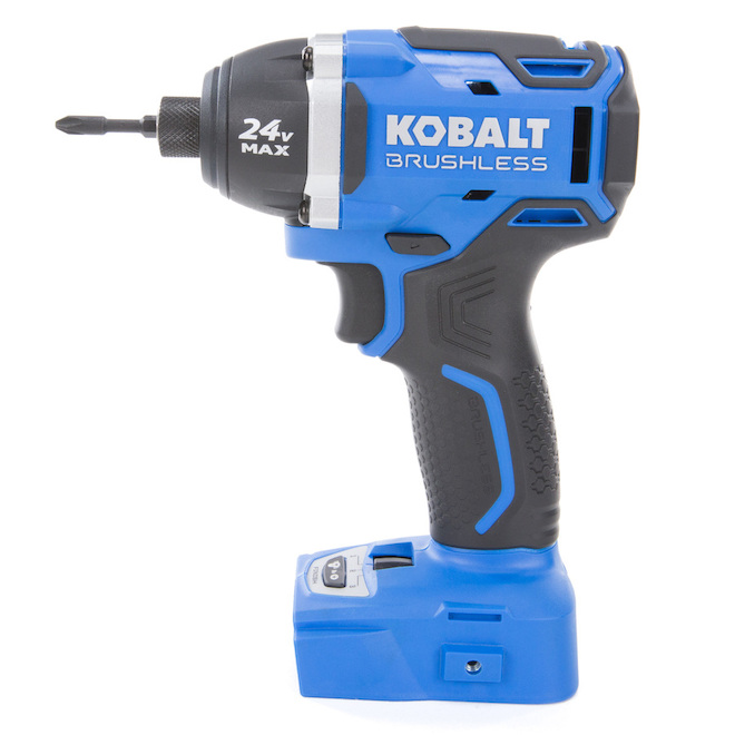  Kobalt 24-volt Max 4-Amp-Hours Lithium Power Tool Battery KB  424-03 : Tools & Home Improvement