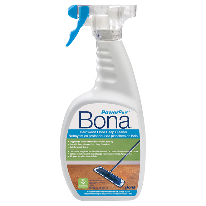 Bona Hardwood Floor Deep Cleaner 947 Ml Wm850051002 Reno Depot
