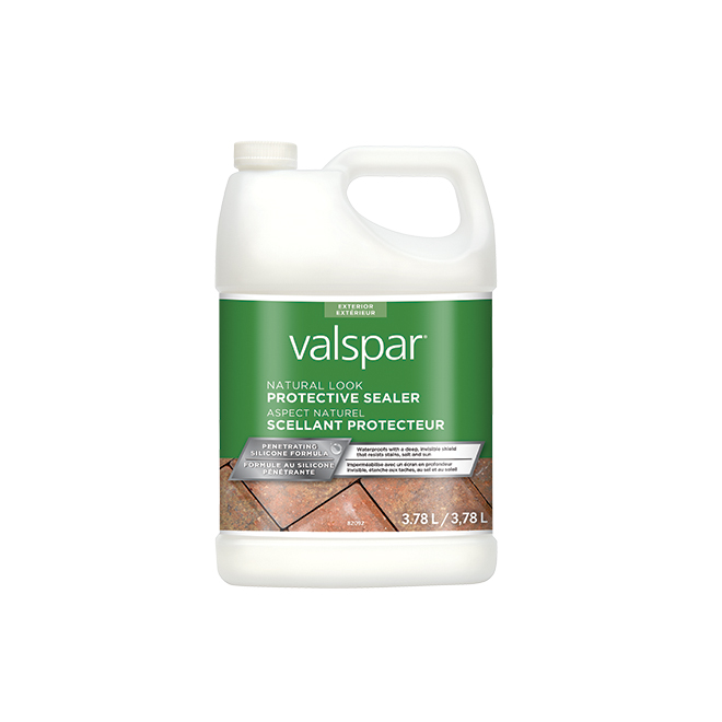 Valspar Signature 3.78L Natural Look Protective Acrylic Concrete