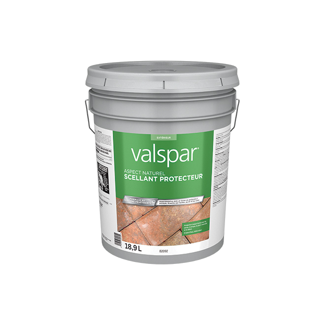 Valspar Signature 18.9L Clear Concrete Acrylic Sealer RénoDépôt