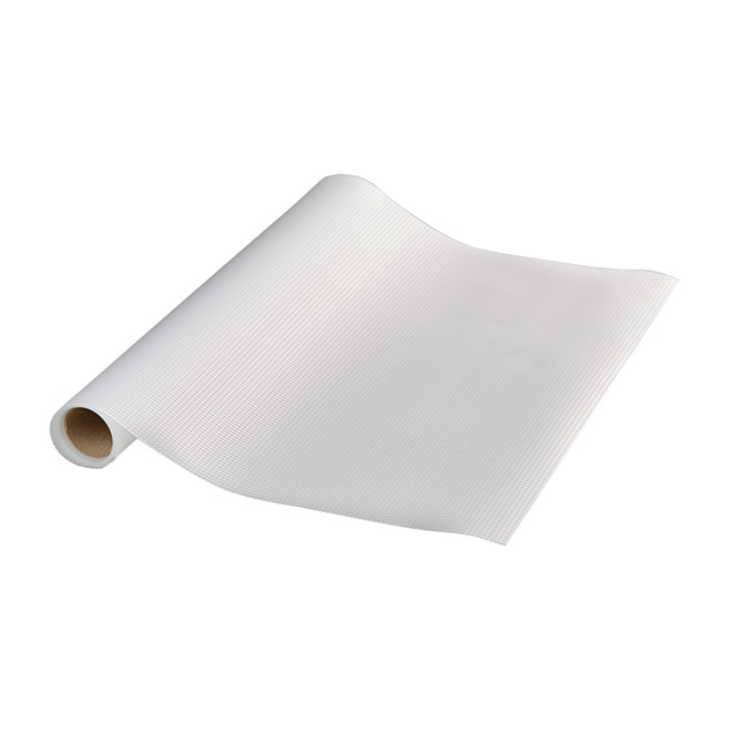 ConTact NonAdhesive Plastic Shelf Liner 18in x 4ft Clear 04F