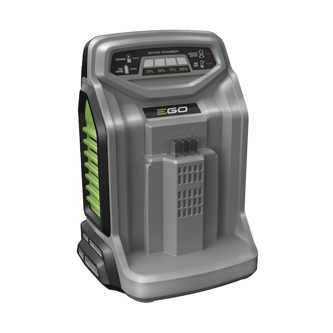 56-Volt Lithium Ion Fast Charger (Accessory Only)