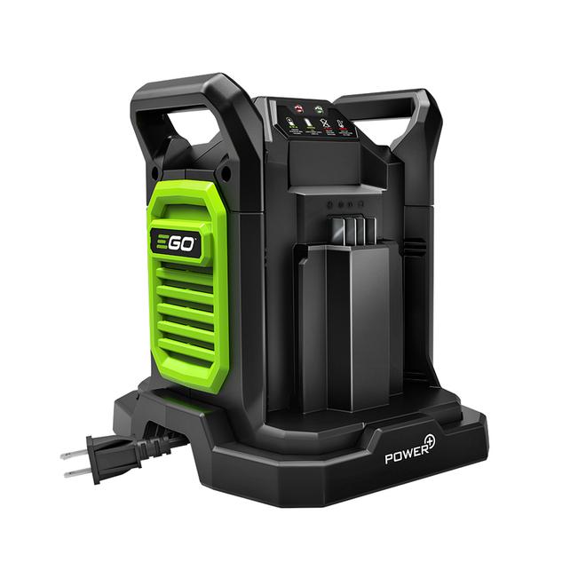 EGO POWER+ 56-Volt Lithium Ion Dual Charger (Accessory Only)