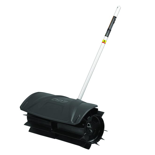 EGO POWER+ 21-in Multi-Head System Rubber Broom Attachment Accessory Only  RBA2100 Réno-Dépôt